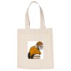 Cotton Canvas Small Tote Thumbnail