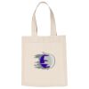 Cotton Canvas Small Tote Thumbnail