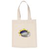 Cotton Canvas Small Tote Thumbnail
