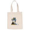 Cotton Canvas Small Tote Thumbnail