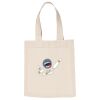 Cotton Canvas Small Tote Thumbnail