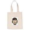 Cotton Canvas Small Tote Thumbnail