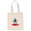Cotton Canvas Small Tote Thumbnail