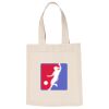 Cotton Canvas Small Tote Thumbnail