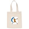 Cotton Canvas Small Tote Thumbnail