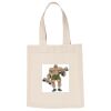 Cotton Canvas Small Tote Thumbnail