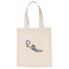 Cotton Canvas Small Tote Thumbnail