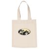 Cotton Canvas Small Tote Thumbnail