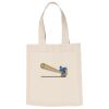 Cotton Canvas Small Tote Thumbnail