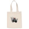 Cotton Canvas Small Tote Thumbnail