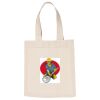 Cotton Canvas Small Tote Thumbnail