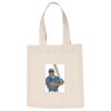 Cotton Canvas Small Tote Thumbnail