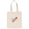 Cotton Canvas Small Tote Thumbnail