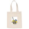 Cotton Canvas Small Tote Thumbnail