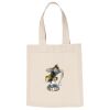 Cotton Canvas Small Tote Thumbnail