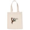 Cotton Canvas Small Tote Thumbnail