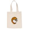 Cotton Canvas Small Tote Thumbnail