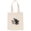Cotton Canvas Small Tote Thumbnail