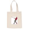 Cotton Canvas Small Tote Thumbnail