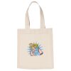 Cotton Canvas Small Tote Thumbnail