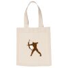Cotton Canvas Small Tote Thumbnail