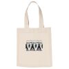 Cotton Canvas Small Tote Thumbnail