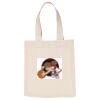 Cotton Canvas Small Tote Thumbnail