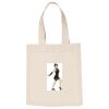 Cotton Canvas Small Tote Thumbnail