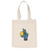 Cotton Canvas Small Tote Thumbnail