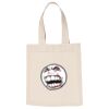 Cotton Canvas Small Tote Thumbnail
