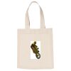 Cotton Canvas Small Tote Thumbnail