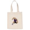 Cotton Canvas Small Tote Thumbnail