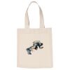 Cotton Canvas Small Tote Thumbnail