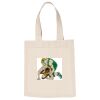 Cotton Canvas Small Tote Thumbnail