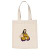 Cotton Canvas Small Tote Thumbnail