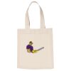 Cotton Canvas Small Tote Thumbnail