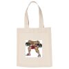 Cotton Canvas Small Tote Thumbnail
