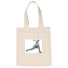 Cotton Canvas Small Tote Thumbnail