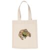 Cotton Canvas Small Tote Thumbnail