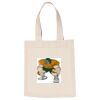 Cotton Canvas Small Tote Thumbnail