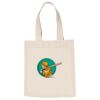 Cotton Canvas Small Tote Thumbnail