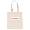 Cotton Canvas Small Tote Thumbnail