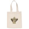Cotton Canvas Small Tote Thumbnail