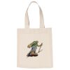 Cotton Canvas Small Tote Thumbnail
