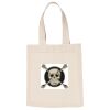 Cotton Canvas Small Tote Thumbnail