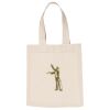 Cotton Canvas Small Tote Thumbnail