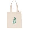 Cotton Canvas Small Tote Thumbnail