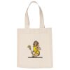 Cotton Canvas Small Tote Thumbnail