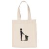 Cotton Canvas Small Tote Thumbnail