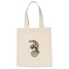 Cotton Canvas Small Tote Thumbnail